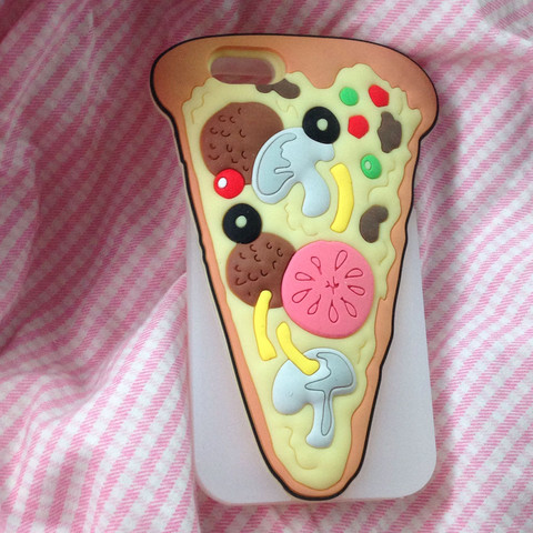 Handy hülle von Claires. Hilfe? - (Handy, Hülle, Pizza)