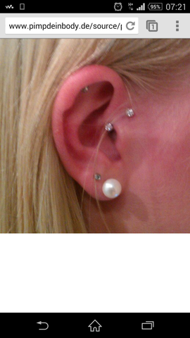 pircing - (Gesundheit, Frauen, Beauty)
