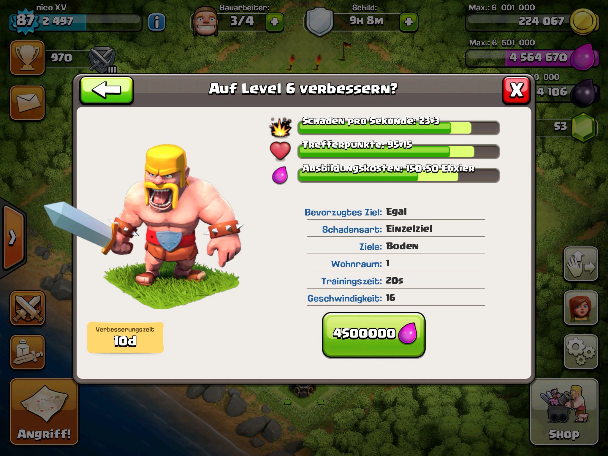 Wie Hacke Ich Clash Of Clans