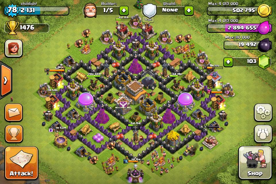 Wie Kann Man Bei Clash Of Clans Hacken