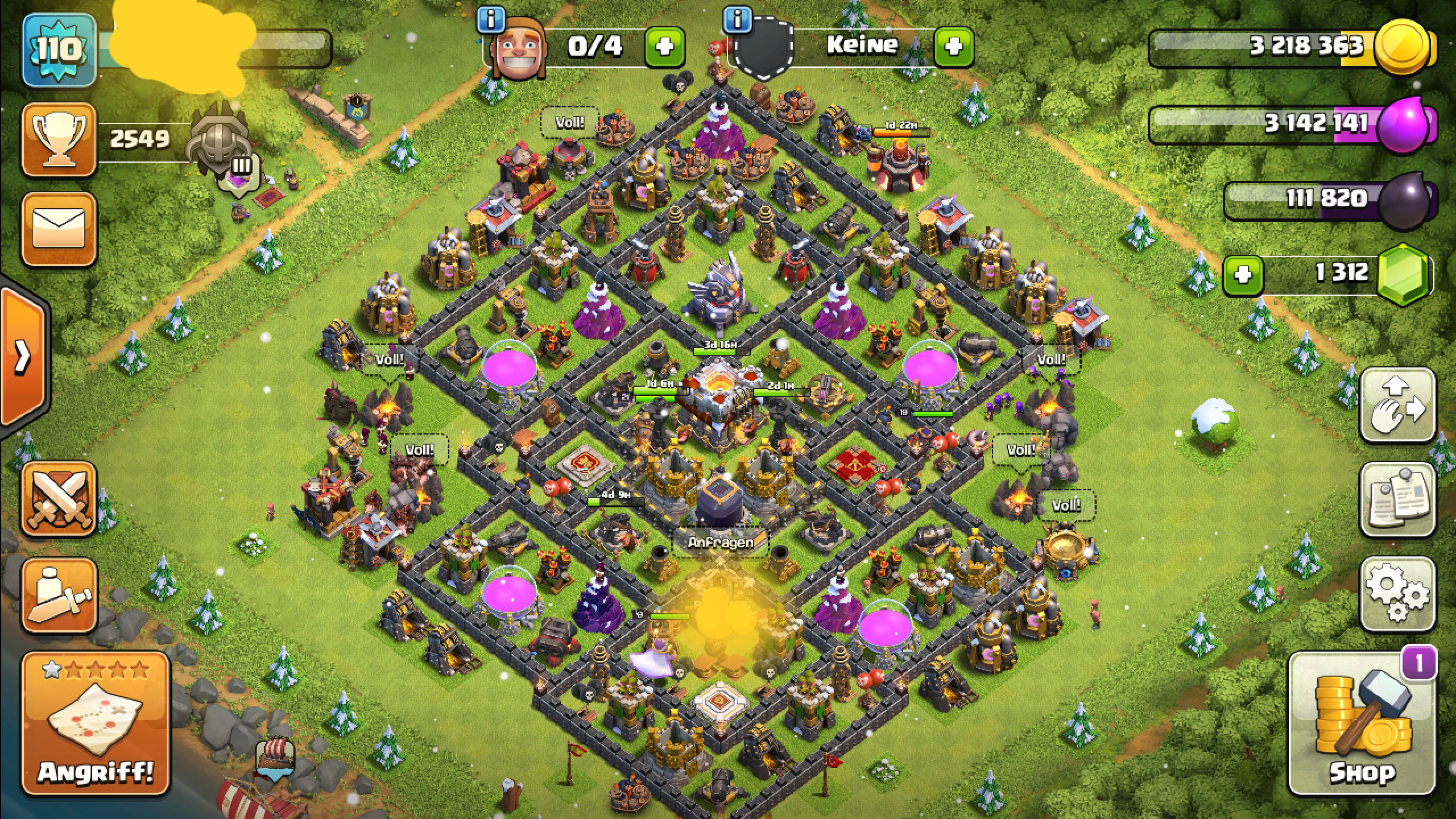 Wie Kann Man In Clash Of Clans Cheaten
