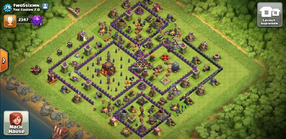 Clash Of Clans Rusher Games Videospiele Clash Of Clans Rusher Games Videospiele