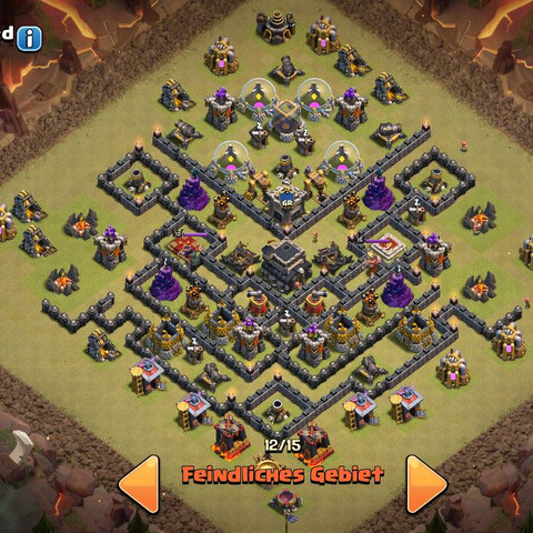 Clash of clans clankrieg truppen Clash of clans clankrieg truppen