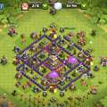 Clash of clans dorf rathaus level 8