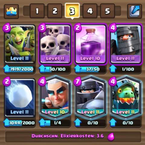 download best clash royale deck 2022 for free