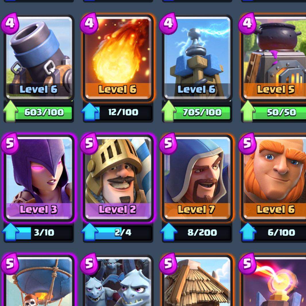 Kann Man In Clash Royale Absteigen