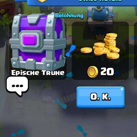 Clash Royale Epische Truhe Games Clashroyale