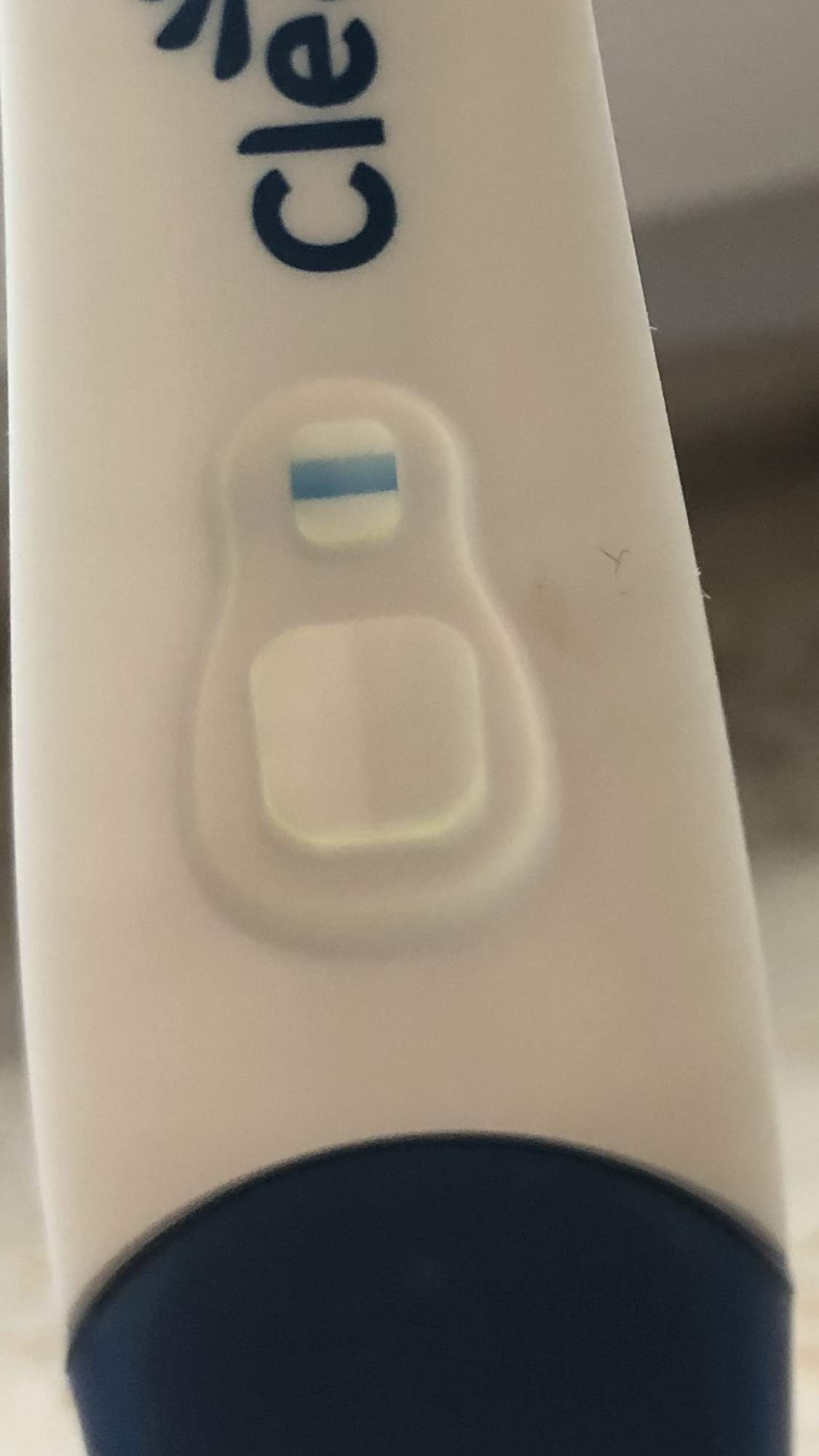 Clearblue negativer schwangerschaftstest Clearblue digital