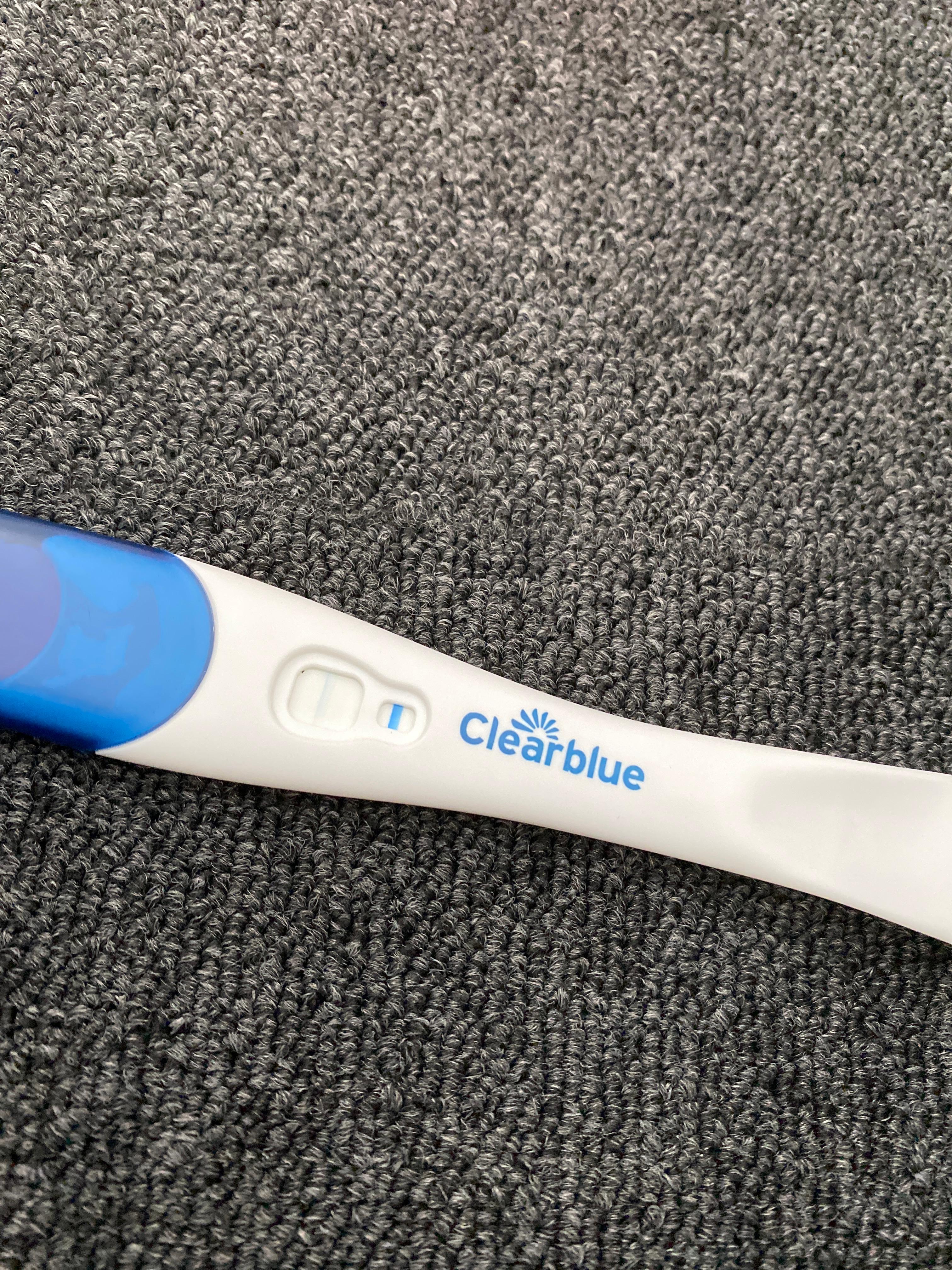 Clearblue Falsch Positiv Schwangerschaft Schwangerschaftstest Clearblue Falsch Positiv Schwangerschaft Schwangerschaftstest