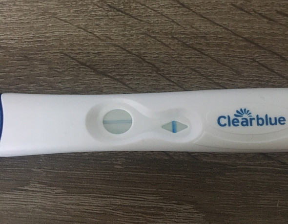 43+ Clearblue schwangerschaftstest positiv bilder , ClearBlue Plus, negativ oder positiv ich Blick nicht mehr durch