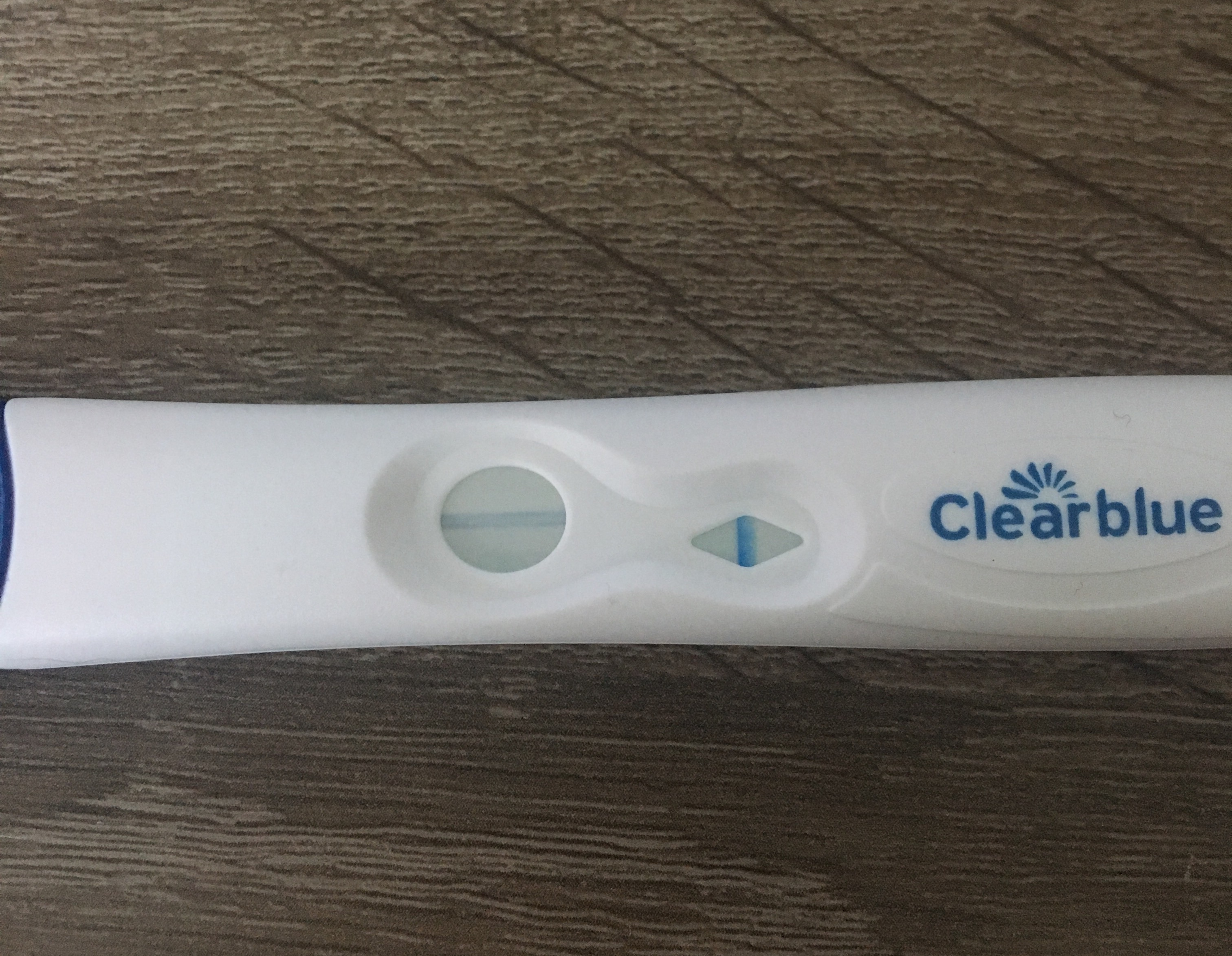 Clearblue Advanced Schwangerschaftstest 2 Striche