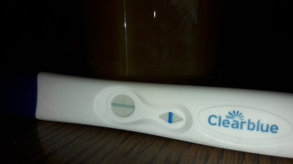 Clearblue - (Gesundheit und Medizin, Schwangerschaft, Schwangerschaftstest)
