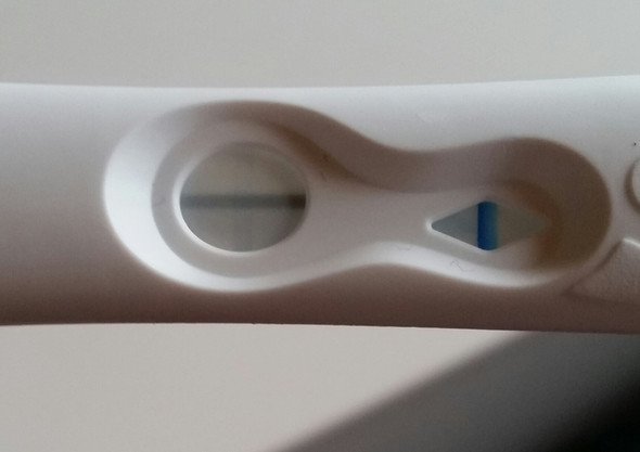 Test - (Schwangerschaft, Schwangerschaftstest)
