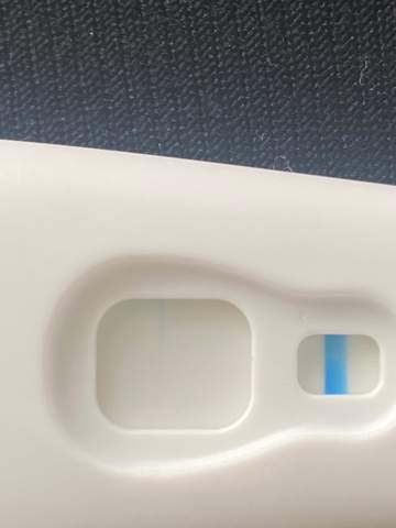 Clearblue Ultra früh schwanger?