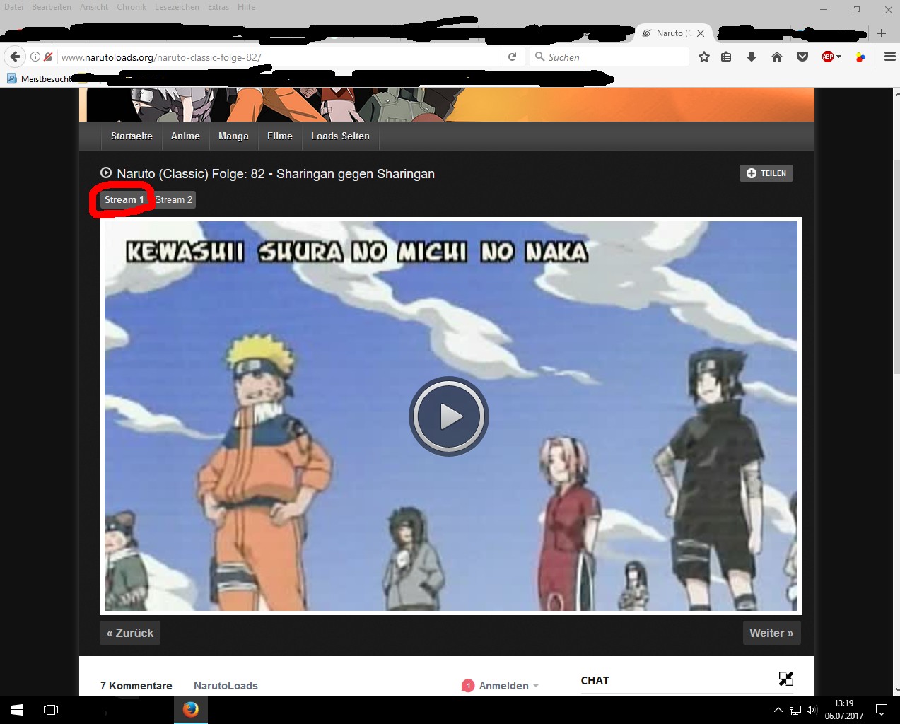 Wo Kann Ich Naruto Gucken