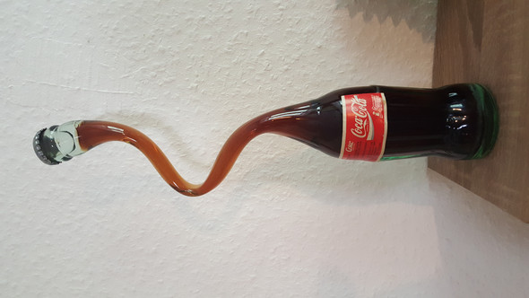 Cola Flasche  - (Cola, Flasche)