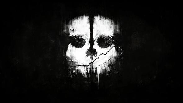 CoD Ghosts Maske - (Call of Duty, Maske, selber machen)