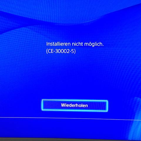 ...... - (PS4, Update, Cod)