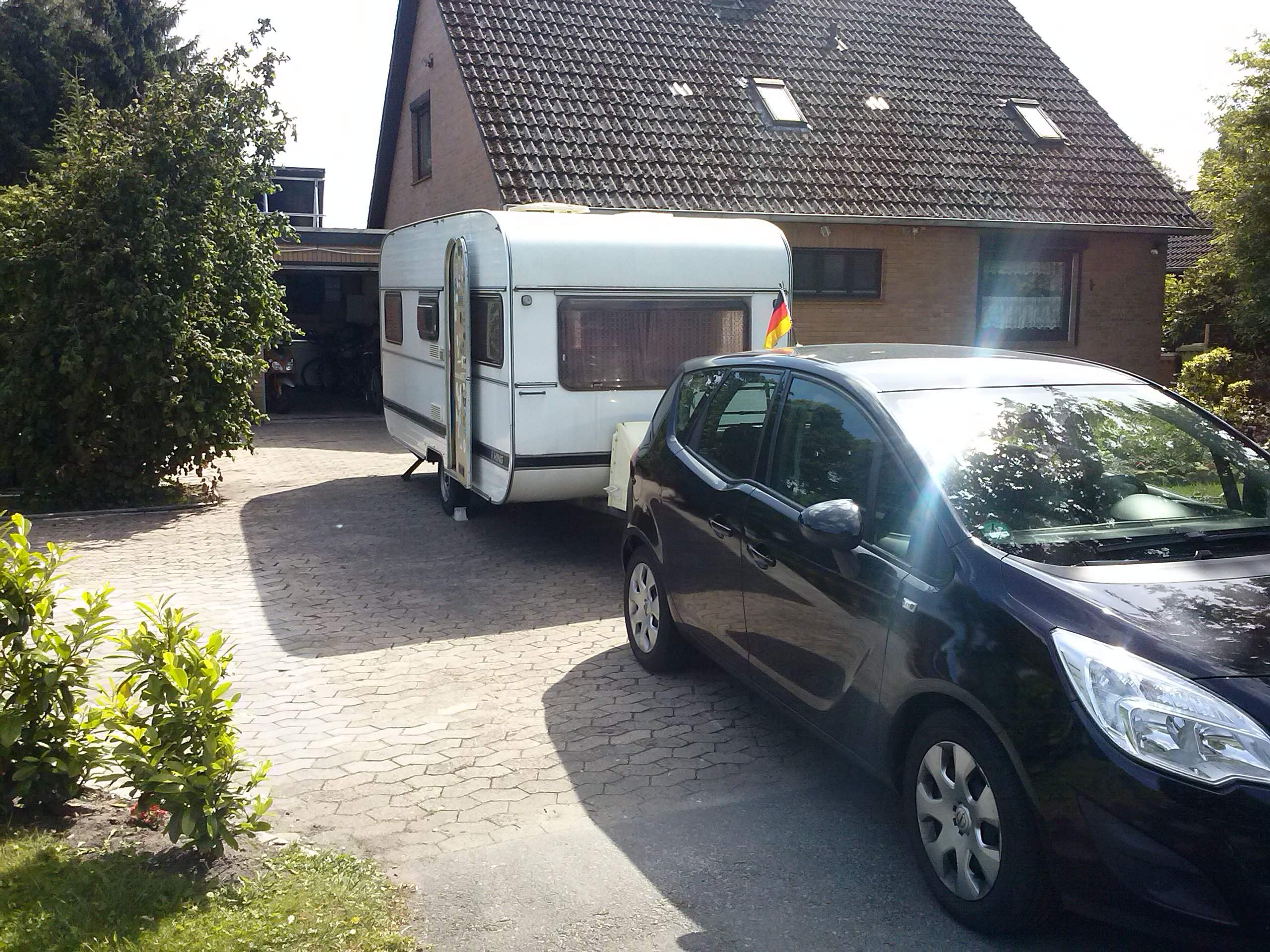 Code 21! (Auto, Opel Meriva)