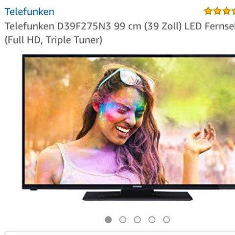 Telefunken  - (Technik, TV)