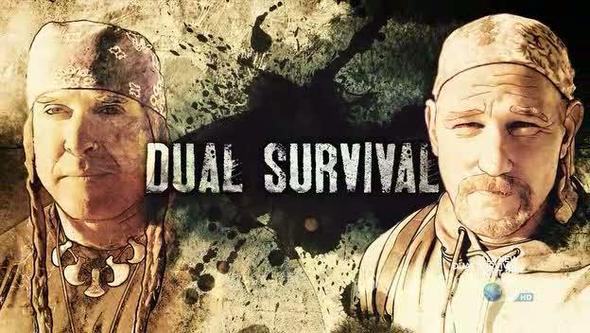 survival duo - (Survival, DMAX, discovery channel)