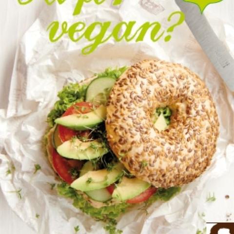 Ich hatte weniger avocado:) - (vegan, Bagel)