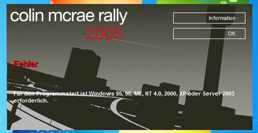 Colin Mcrae Rally 2005 Windows 7 32 Bit Patch Download