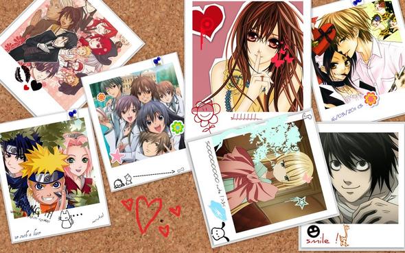 Bild2 - (Anime, Bilder, Collage)