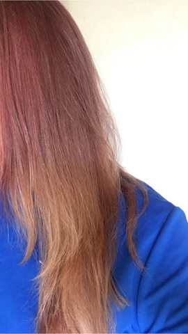 colour freedom haare tonung