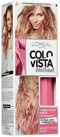 - (Haare, Haarfarbe, mischen)