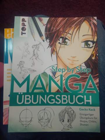 Manga Aus Malen Buch - Zeichnen Lernen 5 Buchtipps Led Leuchttisch