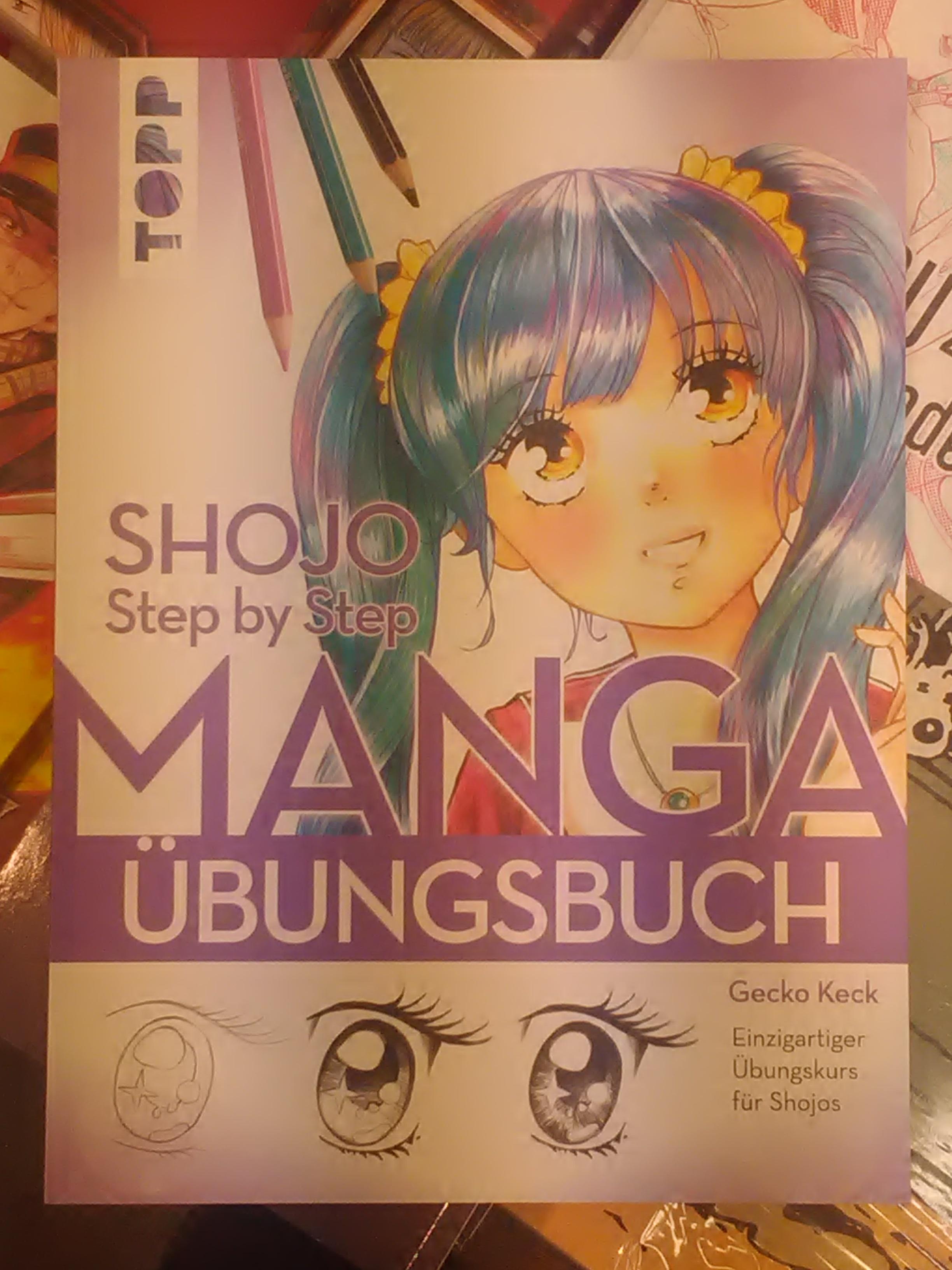 Comic und Manga zeichnen lernen? (Anime, Kunst, Anfänger)