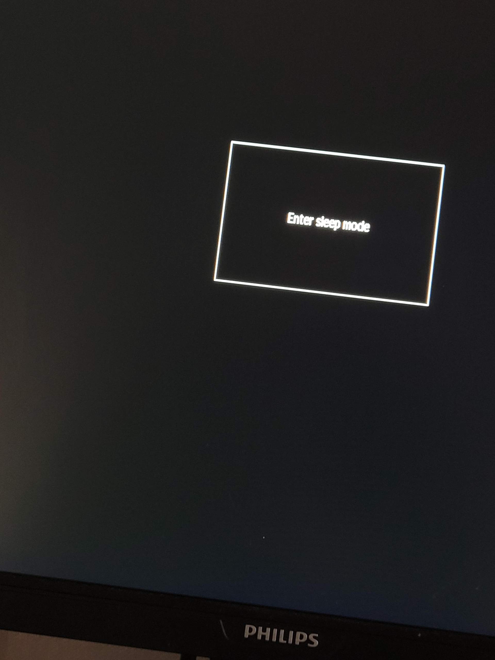 Modus Computer Computer im den Schlafmodus? (PC, Elektronik, IT)