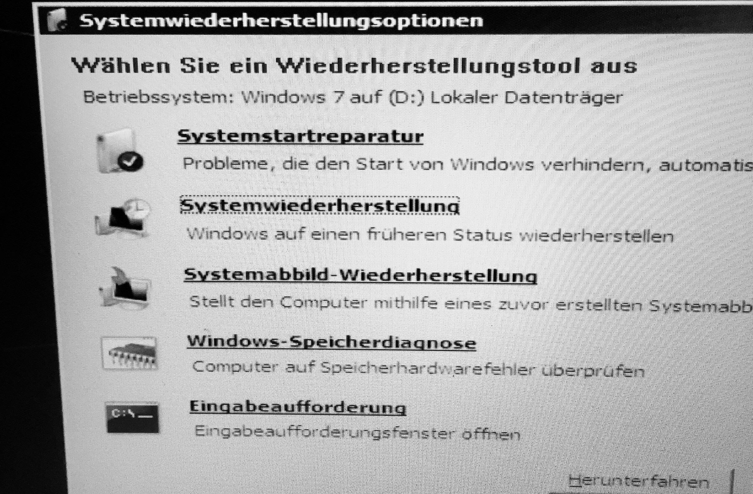 Wie kann ich den Laptop komplett auf null setzen ...