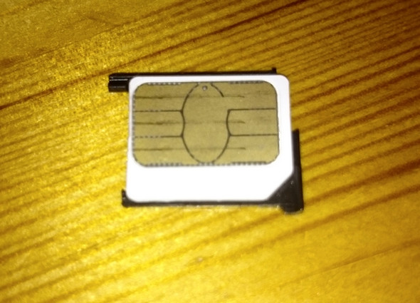 Congstar Micro Sim Zu Nano Sim Machen Technik Handy Smartphone