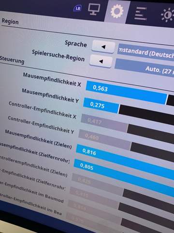 New Fortnite Controller Settings Explained Youtube
