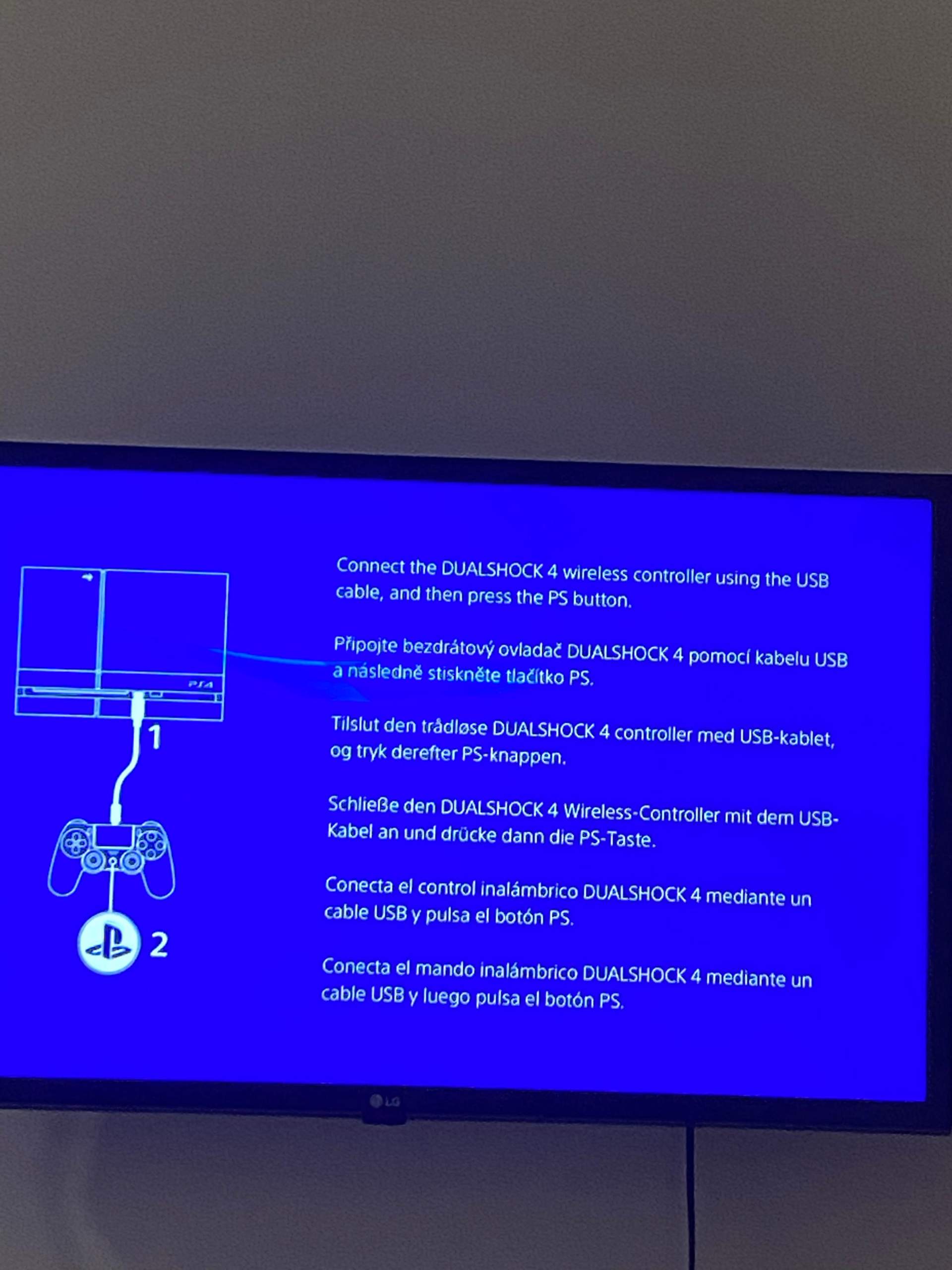Controller verbindet nicht? (Computer, PlayStation 4)