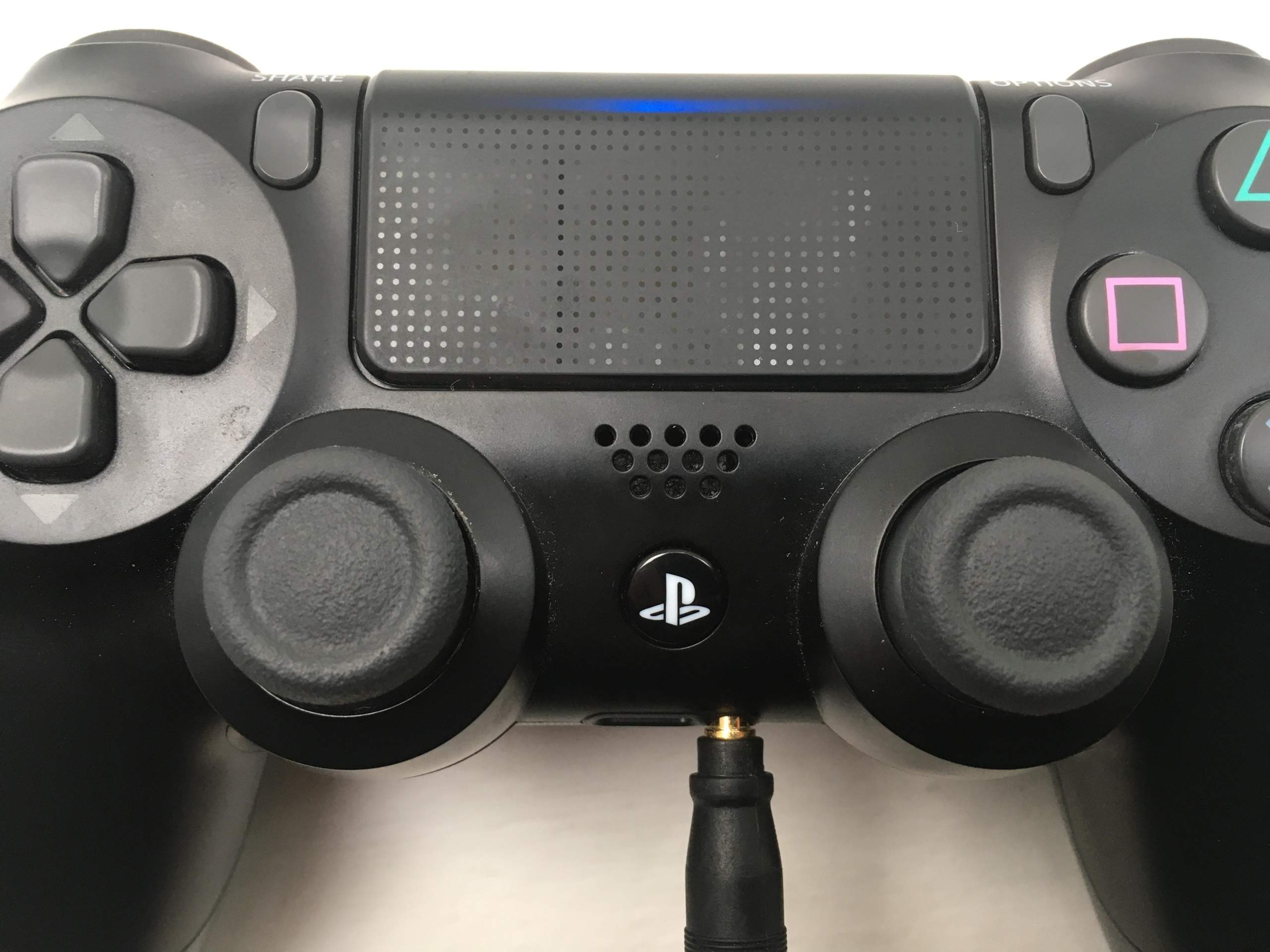 Ps4 Controller Linker Stick Zieht Nach Oben