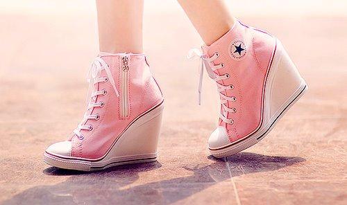 Converse Chucks Keilabsatz blau4drei9.de Converse Chucks Keilabsatz blau4drei9.de