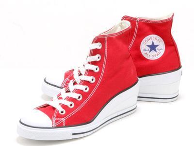 Chucks Red - (färben, rot, Chucks)