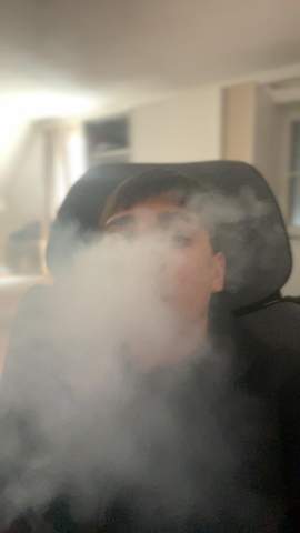 cooles Bild mit Rauch?