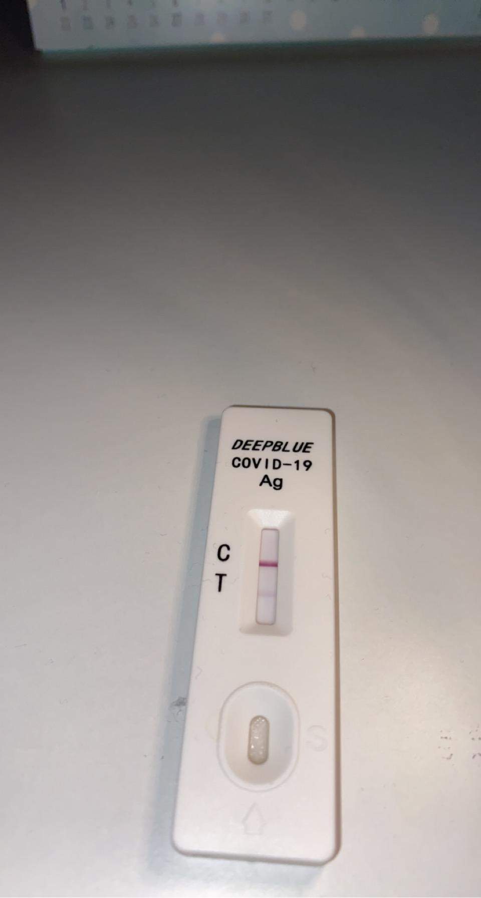 Coronatest positiv oder negativ? (Gesundheit und Medizin)