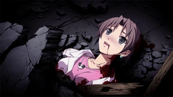 Corpse Party - (Anime, Horror)