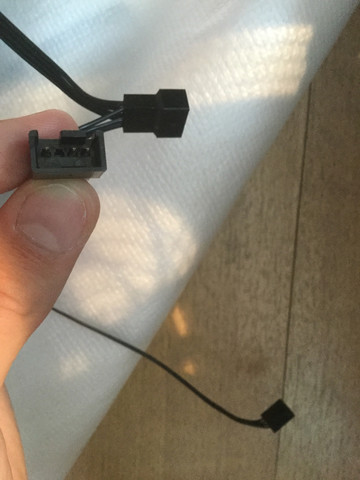 der besagte Pin fehlt - (PC, Hardware, wasserkühlung)