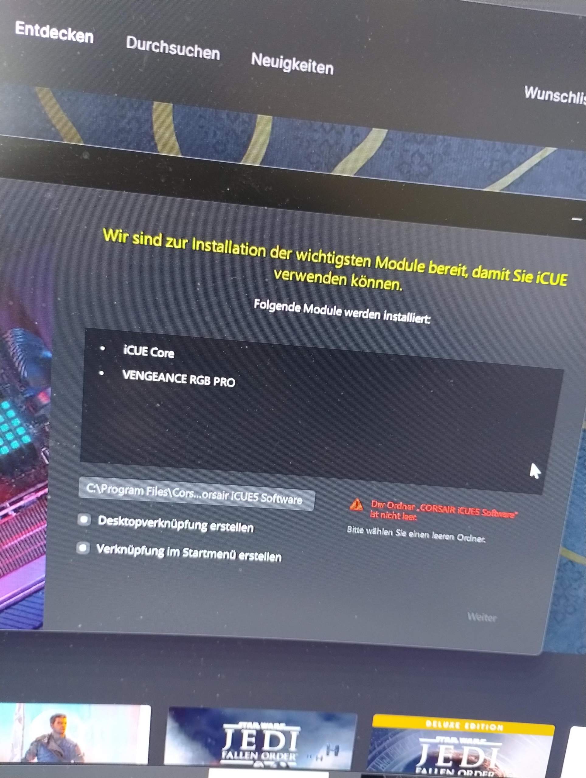 Corsair icue?