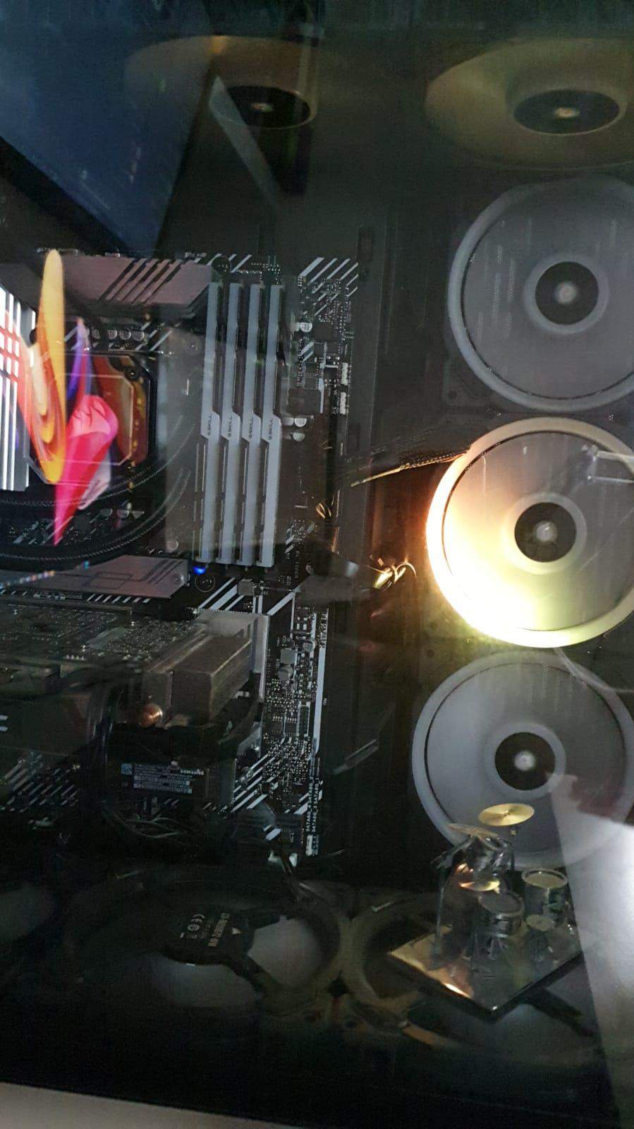 Corsair Rgb Controller Manuell Ansteuern Programmieren L Fter Rgb