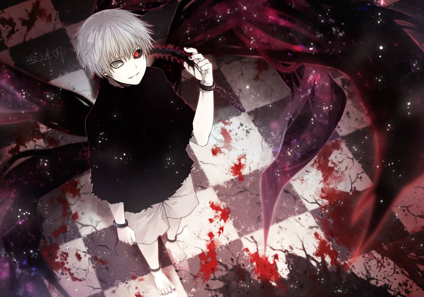 Wo Kann Man Tokyo Ghoul Gucken