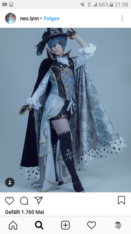 - (Anime, Manga, Outfit)