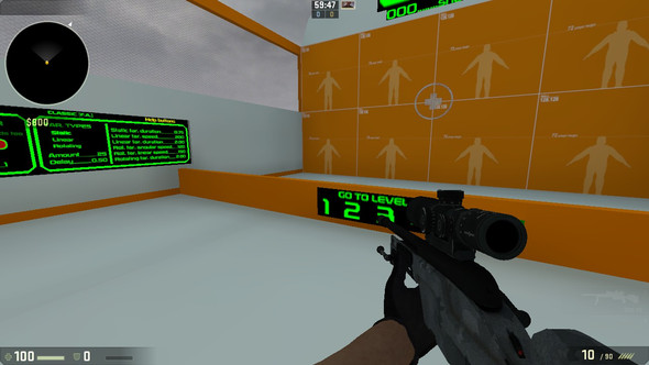 hier - (Grafikkarte, AMD, Counter-Strike)