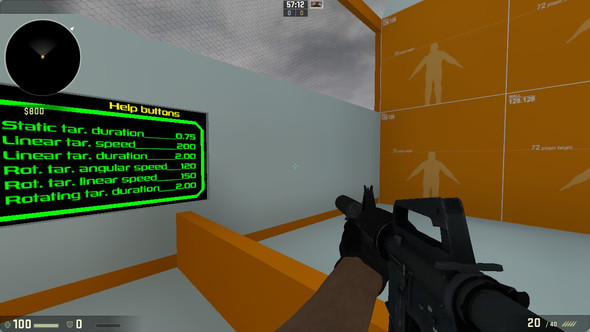 und hier nomma - (Grafikkarte, AMD, Counter-Strike)